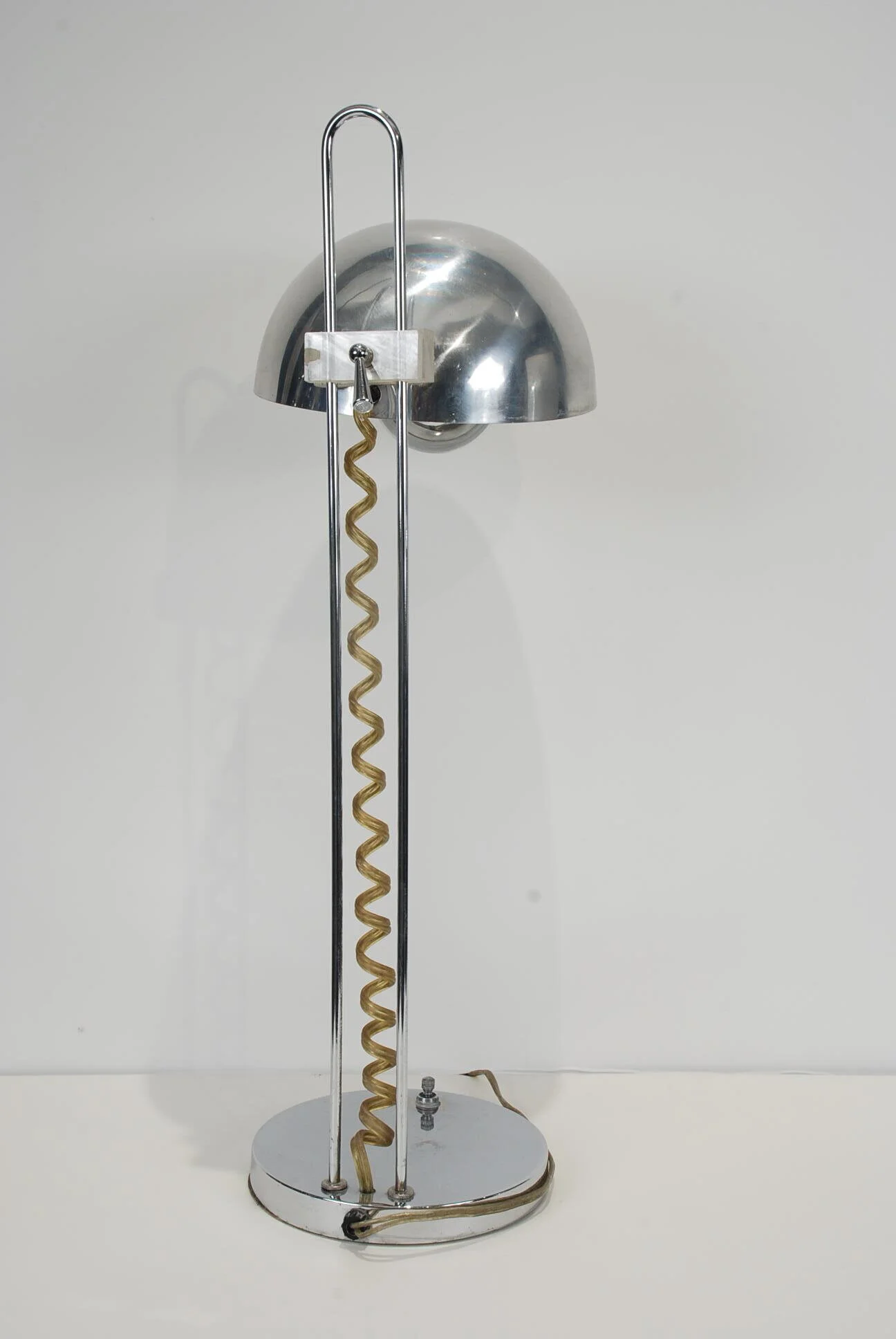 1950's.Chrome.Table.Lamp.1.view.4.JPG