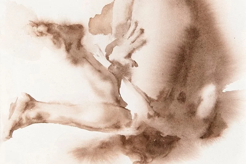 FLESH AND STONE - Wendy Artin