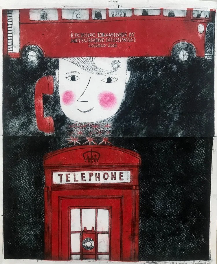 IMAGINE(D) FAMILIARITY - Mitsushige Nishiwaki