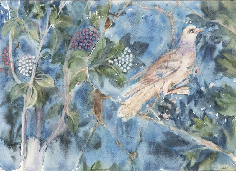 LIVIA'S GARDEN - Wendy Artin