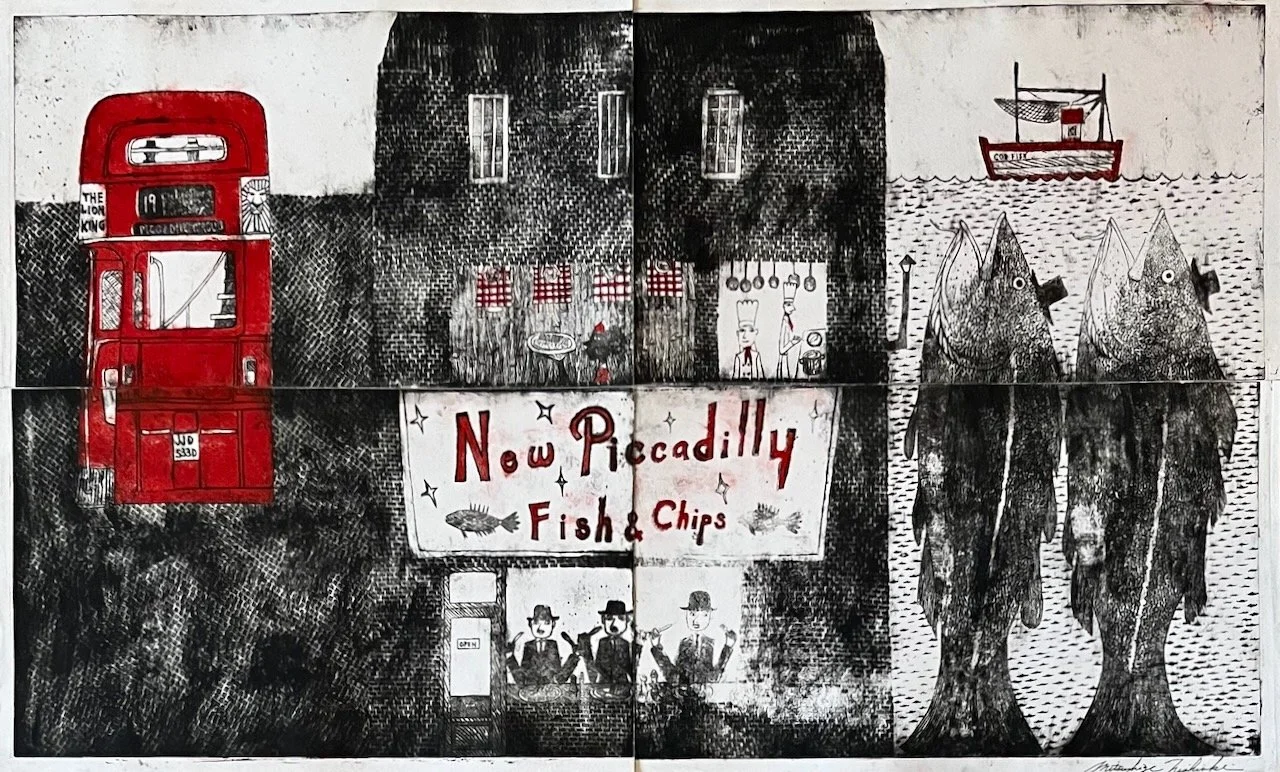 New Picadilly Fish & Chips