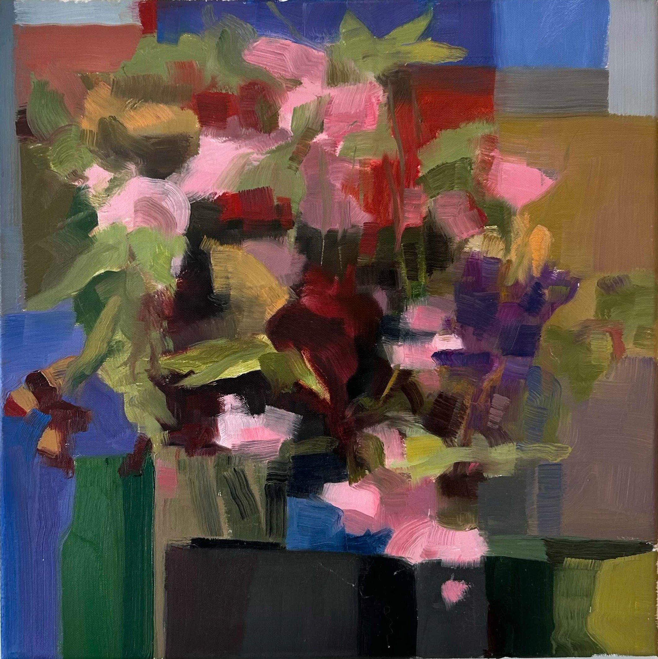 Dumbo Series #7. 20"x20".�2,200.jpeg