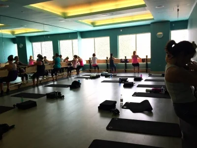Equinox Chestnut Hill... How gorgeous is this studio?!