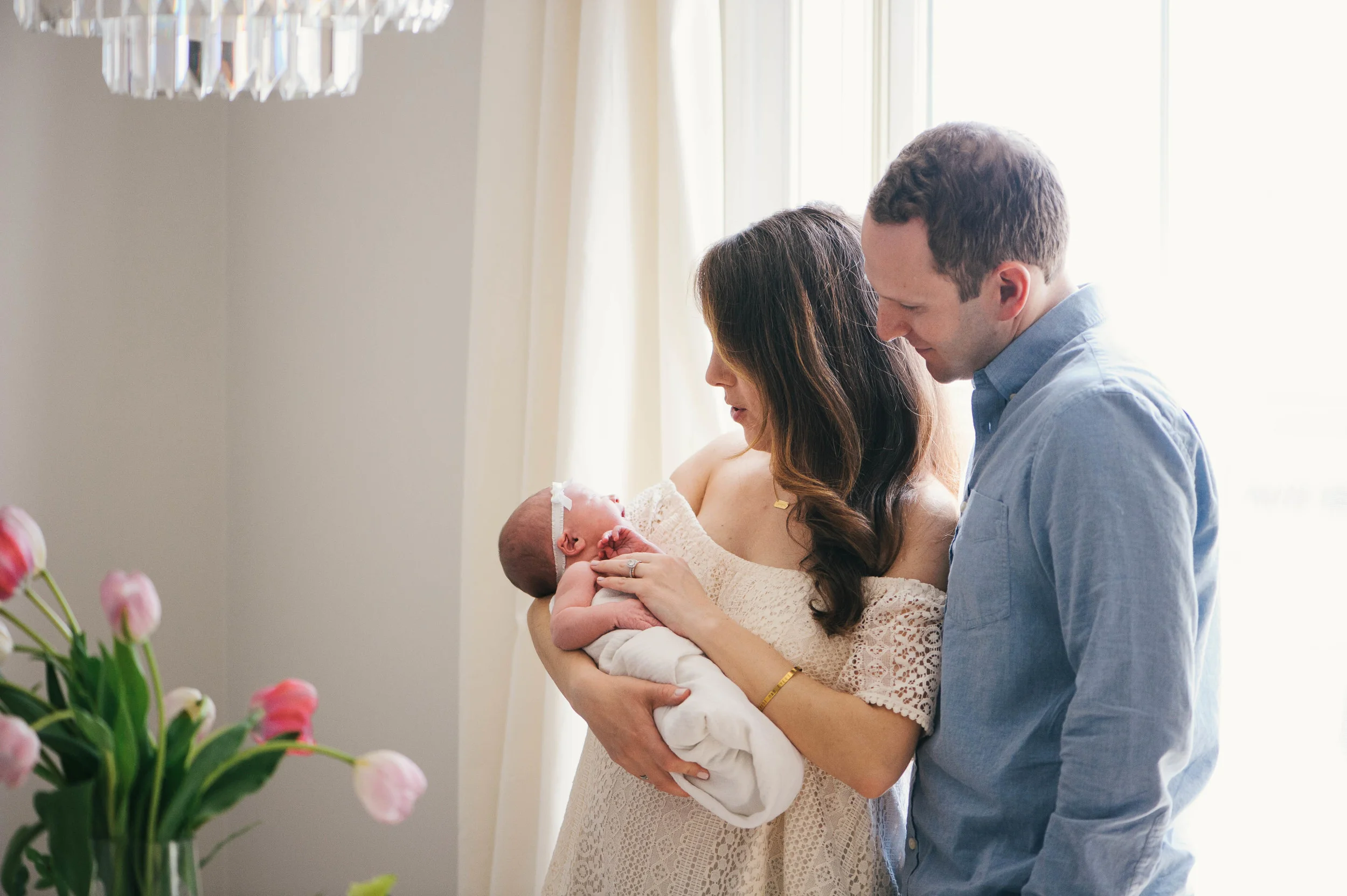 Marlowe Christine - 7 days old