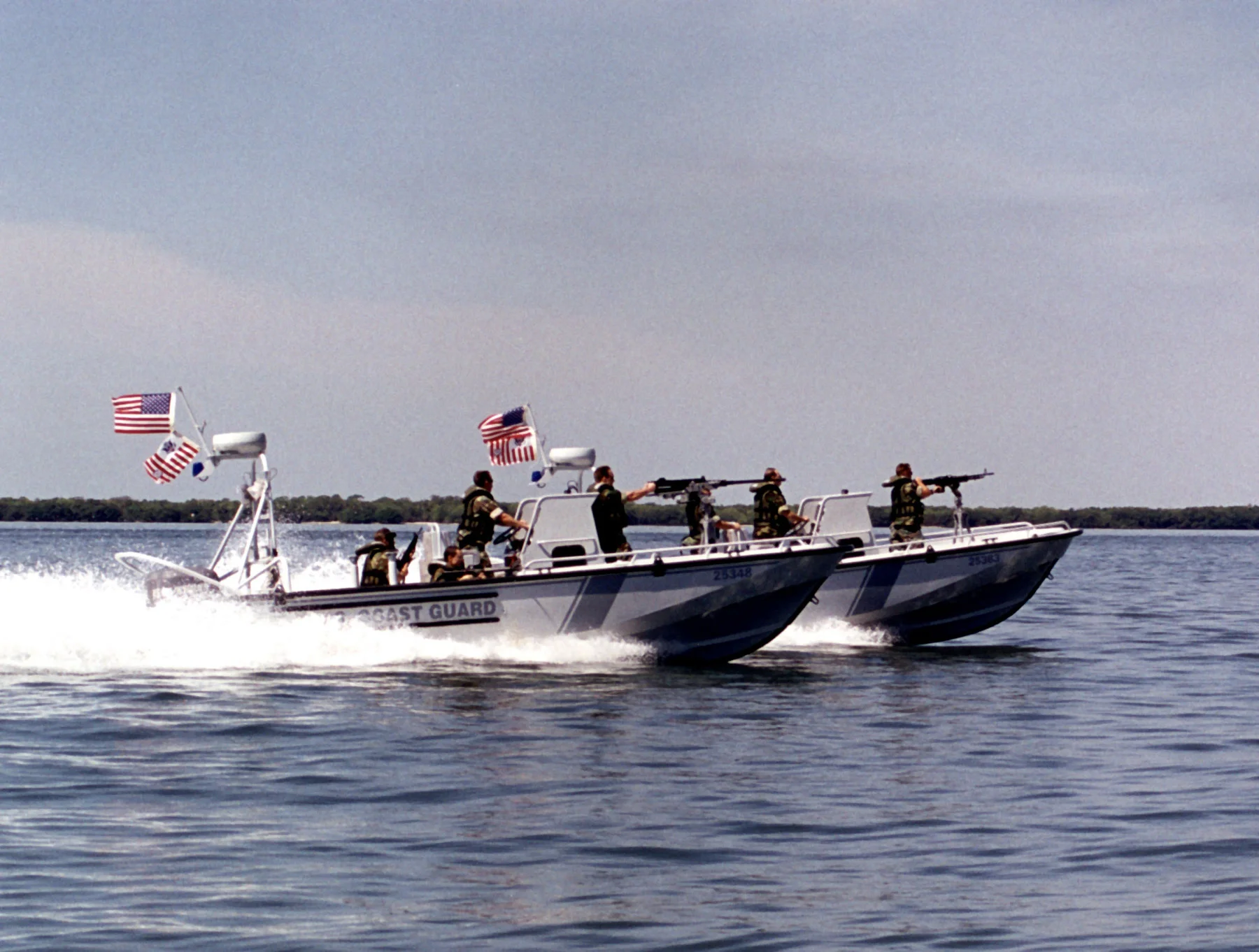 Coast Guard Tactical Law Enforcement Association