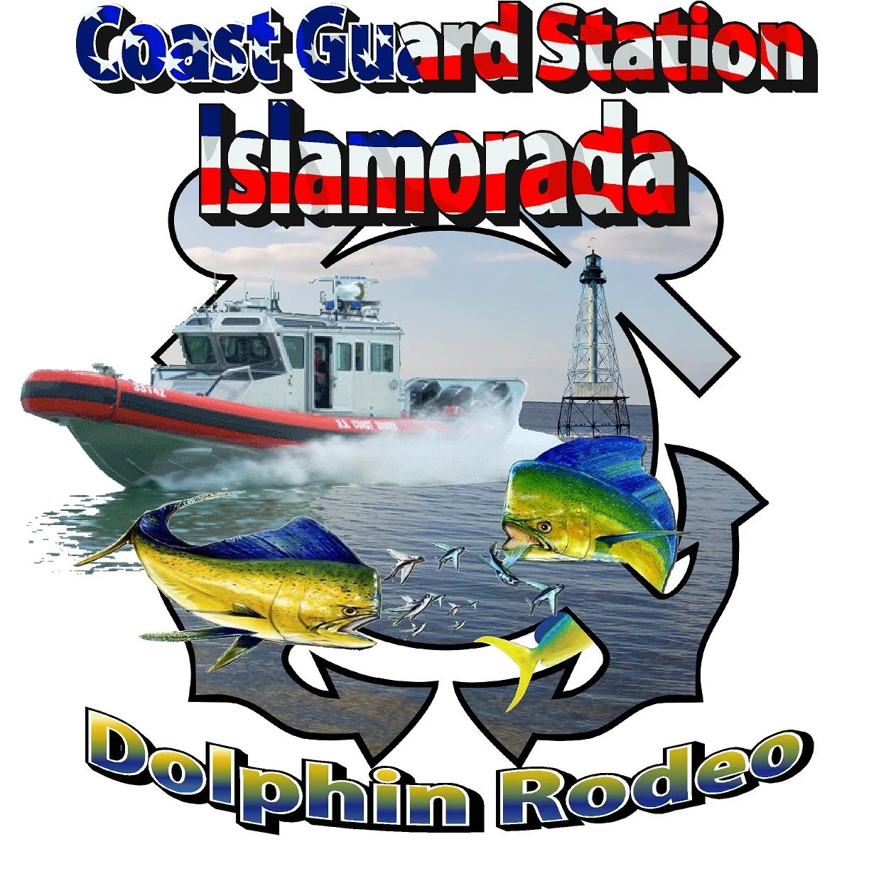 2015 Station Islamorada Dolphin Rodeo