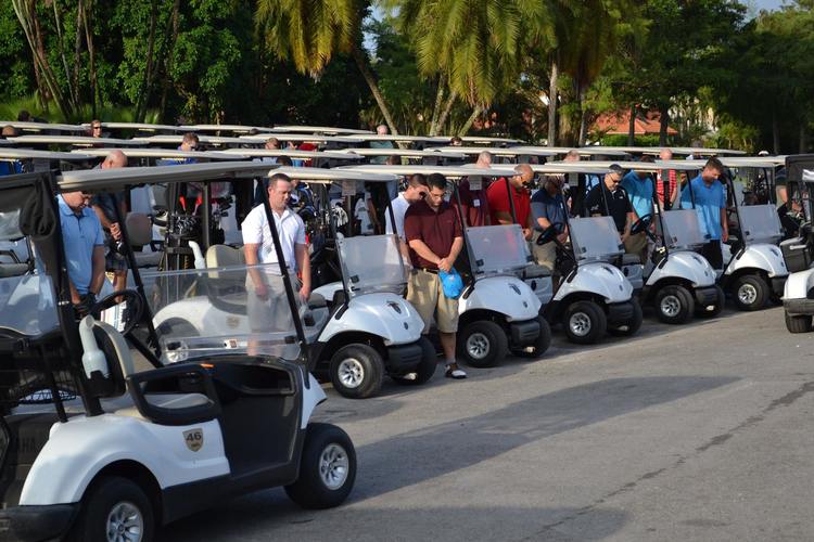 2019 Nate Bruckenthal Memorial Golf Fellowship