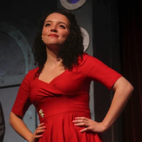 Autumn Krueger (2018) - Limestone College, majoring in Fine Arts/Musical Theater (class of 2019). Her father, Jaime Figueroa, served at TACLET South and the Maritime Law Enforcement Academy.