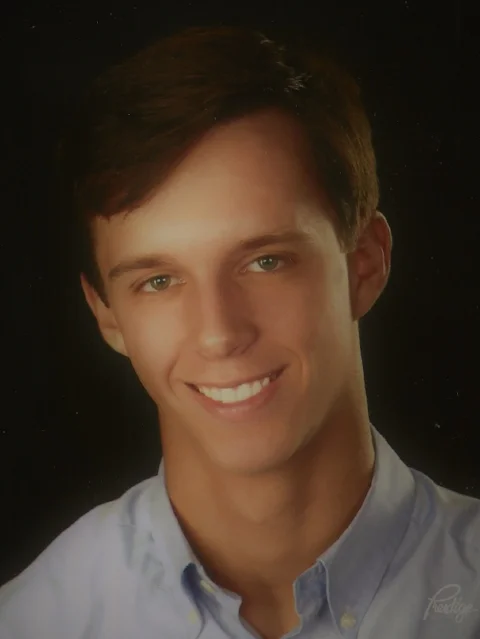 Lantz Morris , 2018 Bruckenthal Memorial Scholarship Recipient