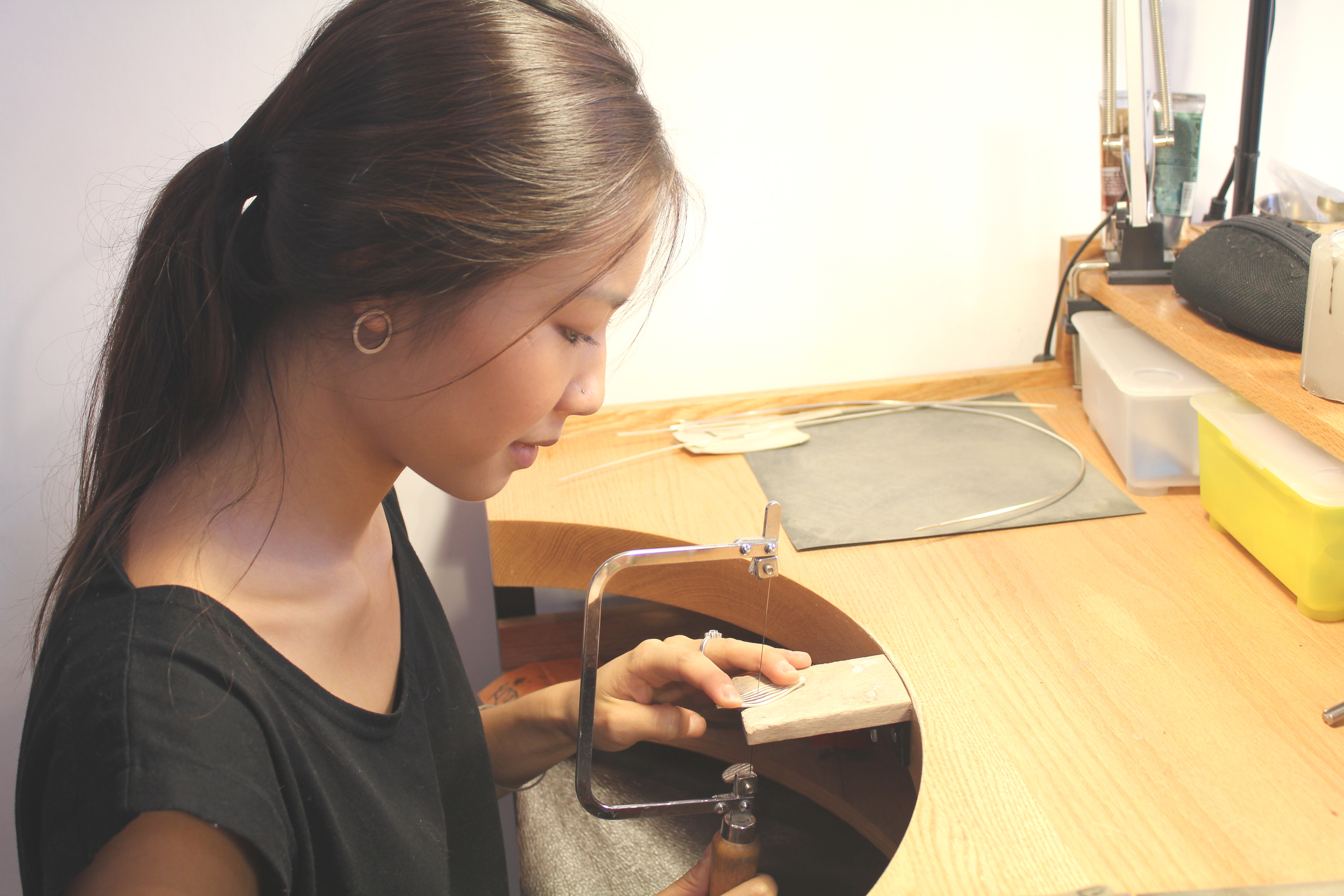 Designer Maker Kody Wing Hang Chan.