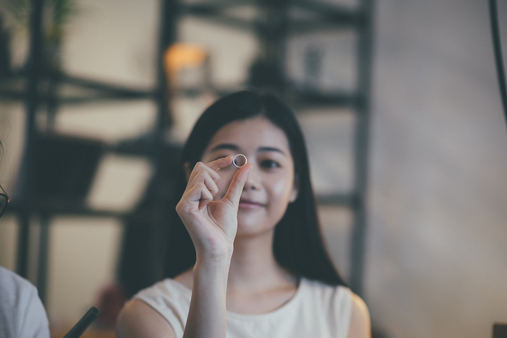 Obellery Silver Ring Making Workshop Hong Kong