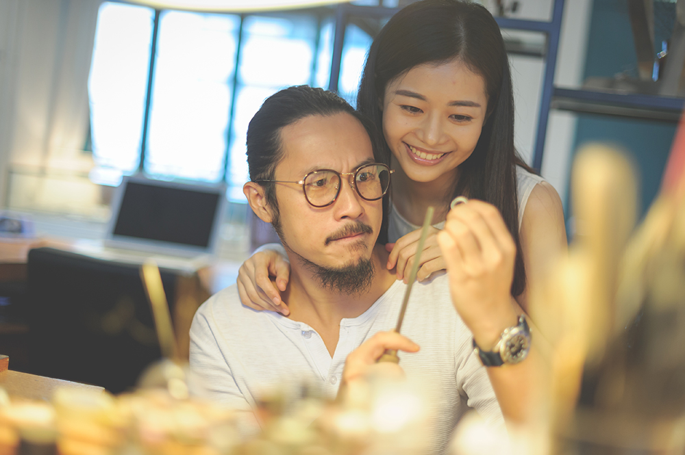 Obellery Silver Ring Making Workshop Hong Kong