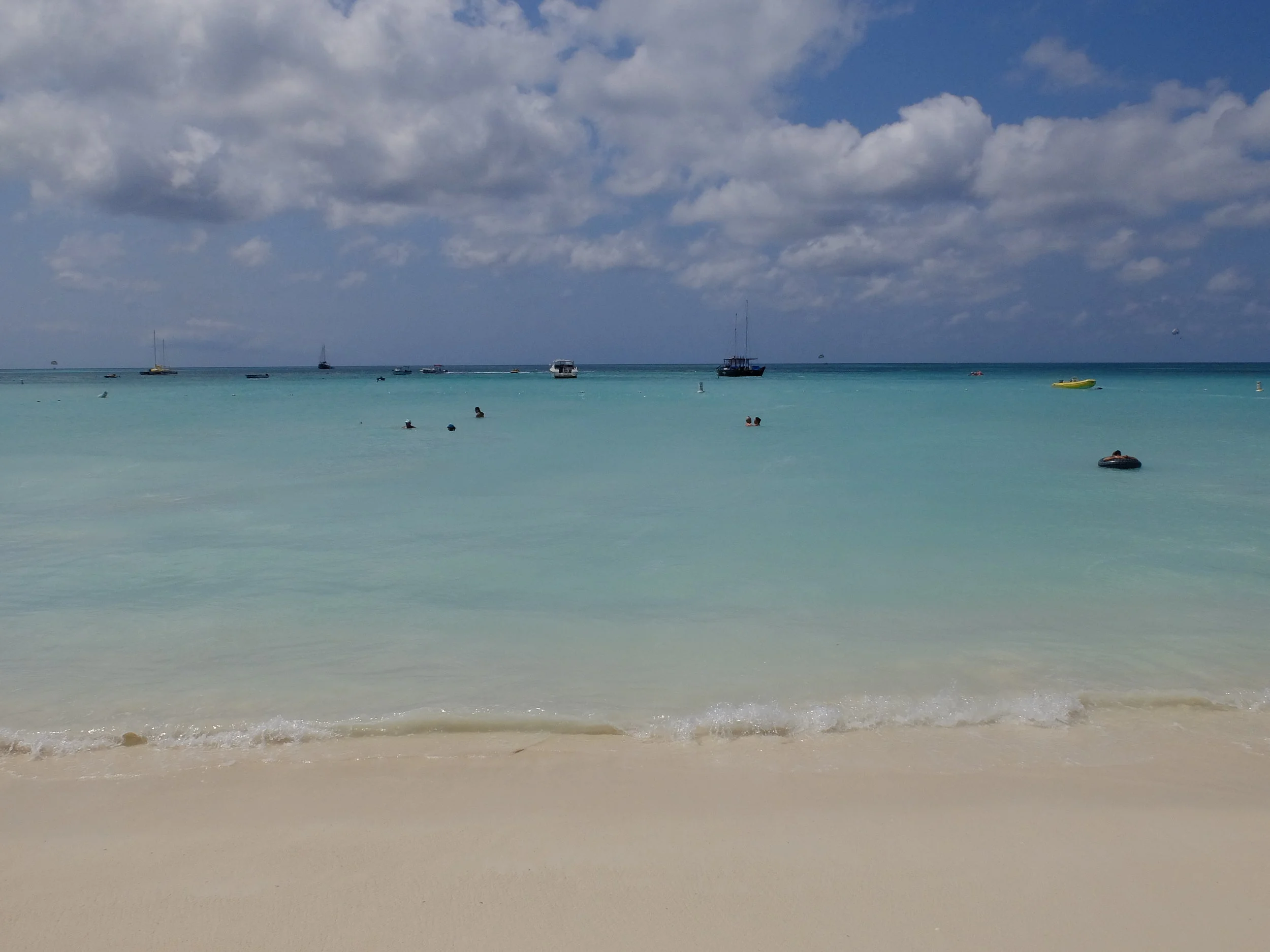 Tolken in Aruba voor de Europese Unie