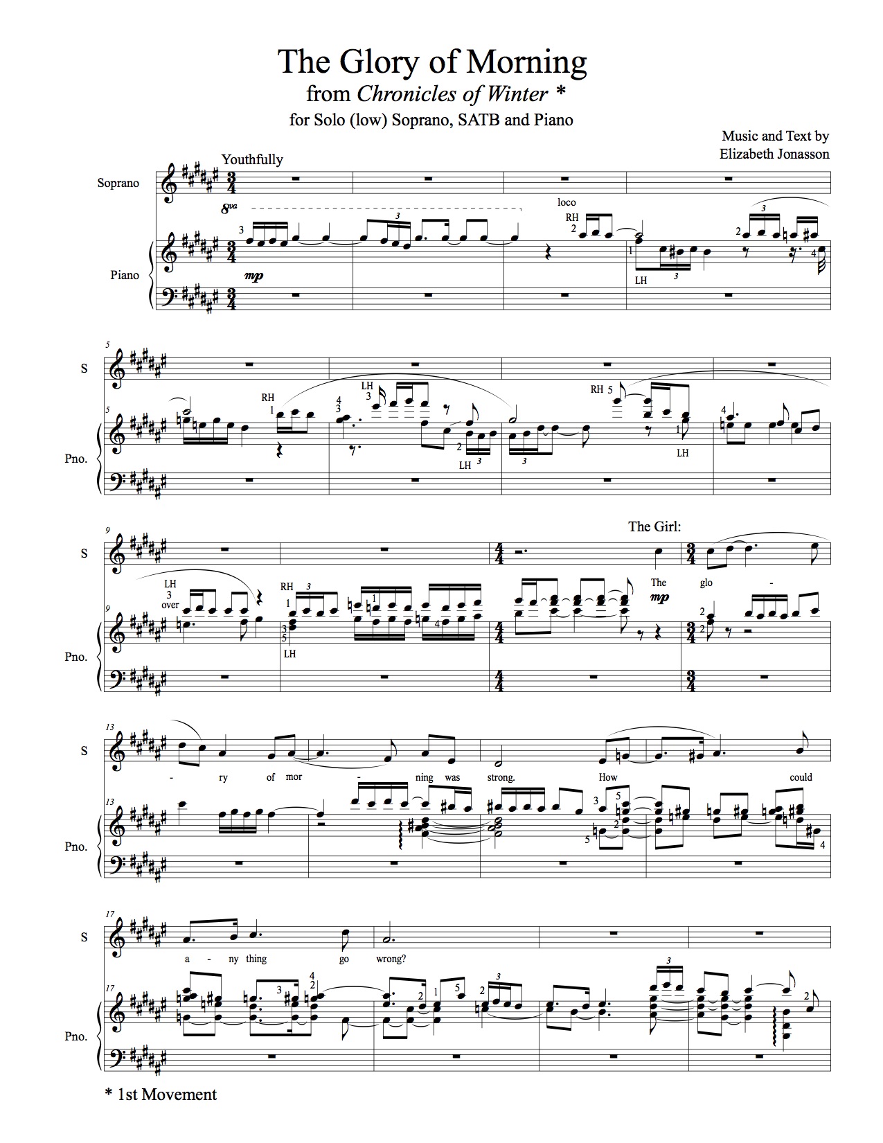 The Glory of Morning Final Version FIrst Page.jpg