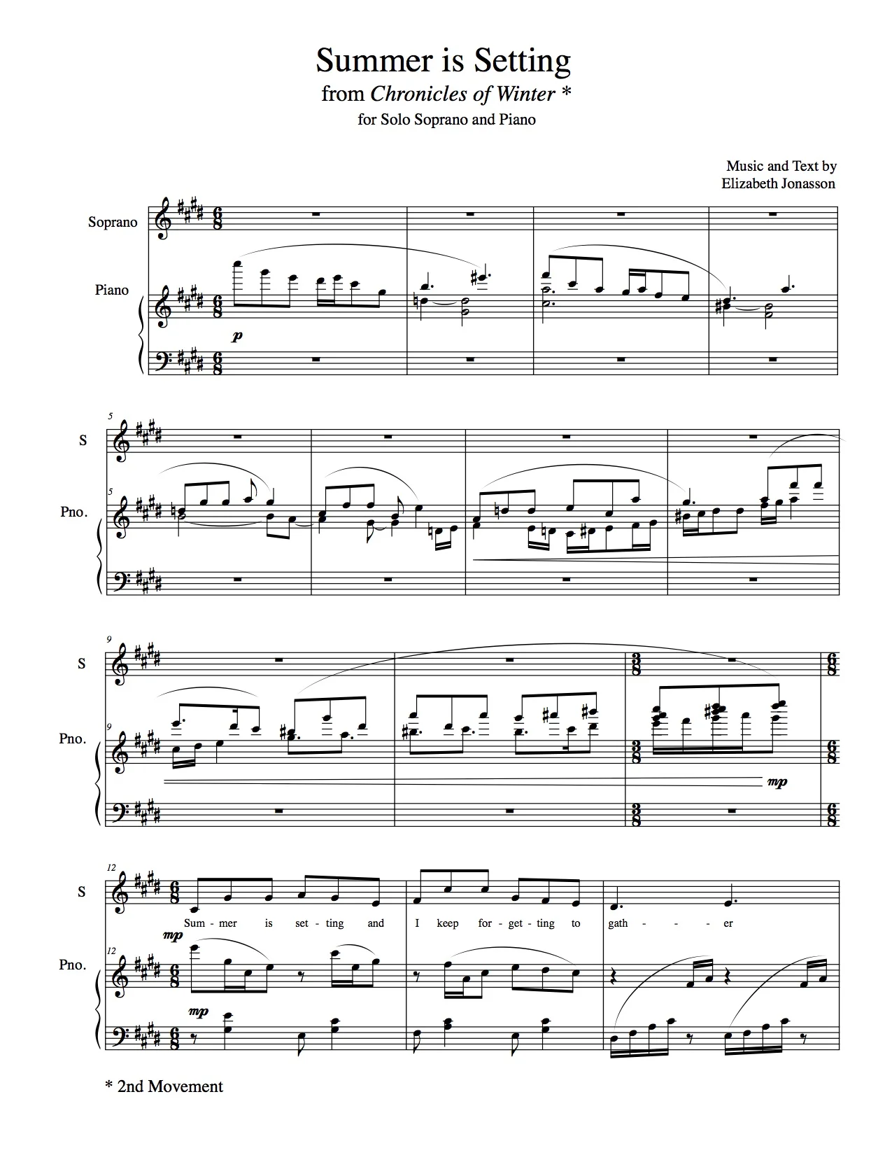 Summer is Setting Final Version First Page.jpg