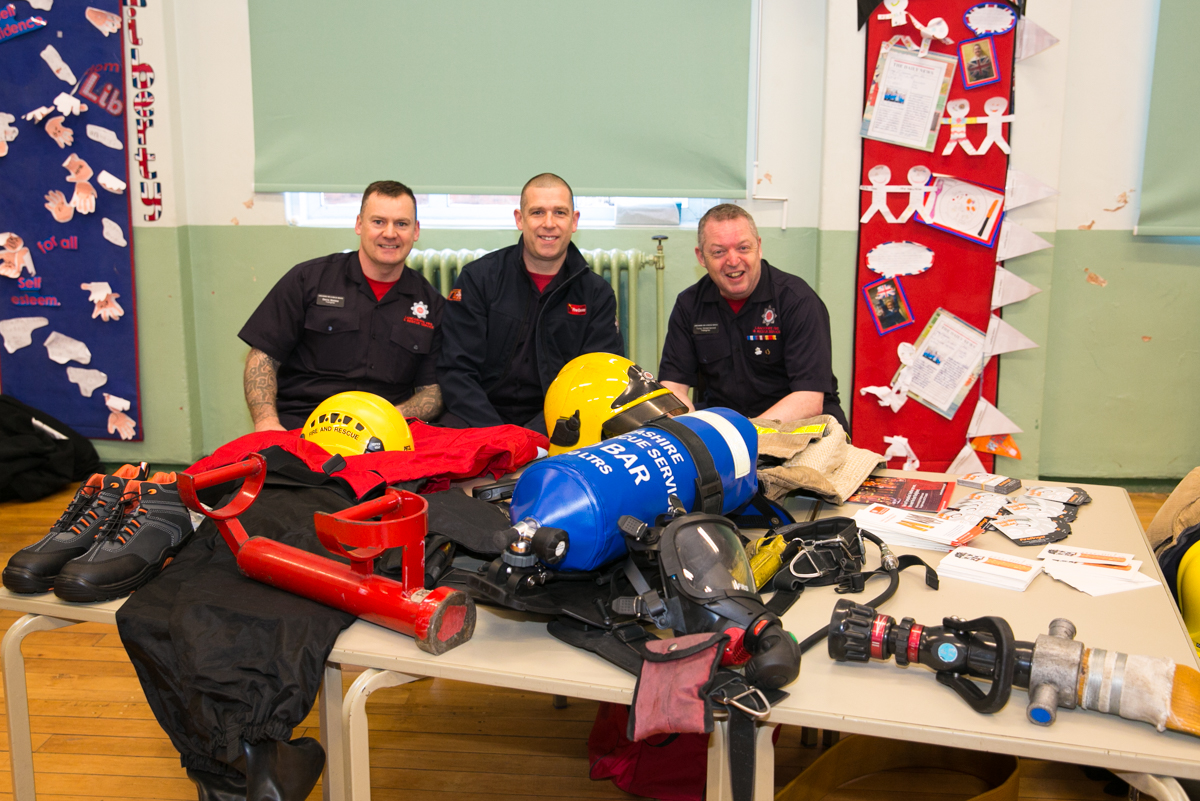 Lancashire Fire and Rescue