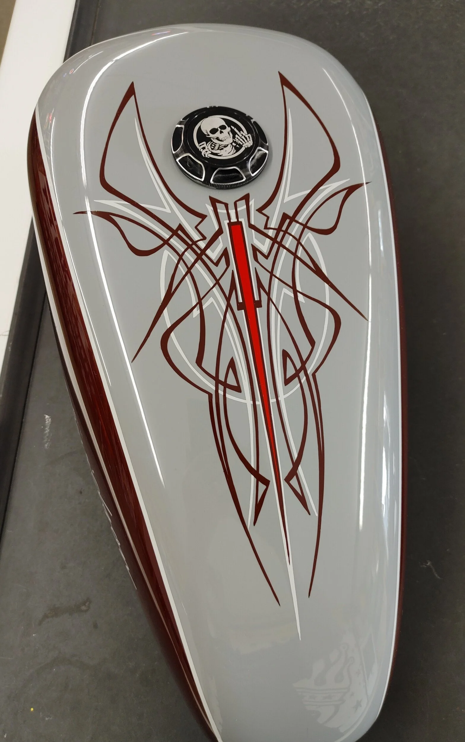 Motorcycles — Hanson Graphix