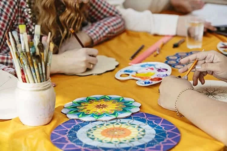 Craft Evening ( members only)