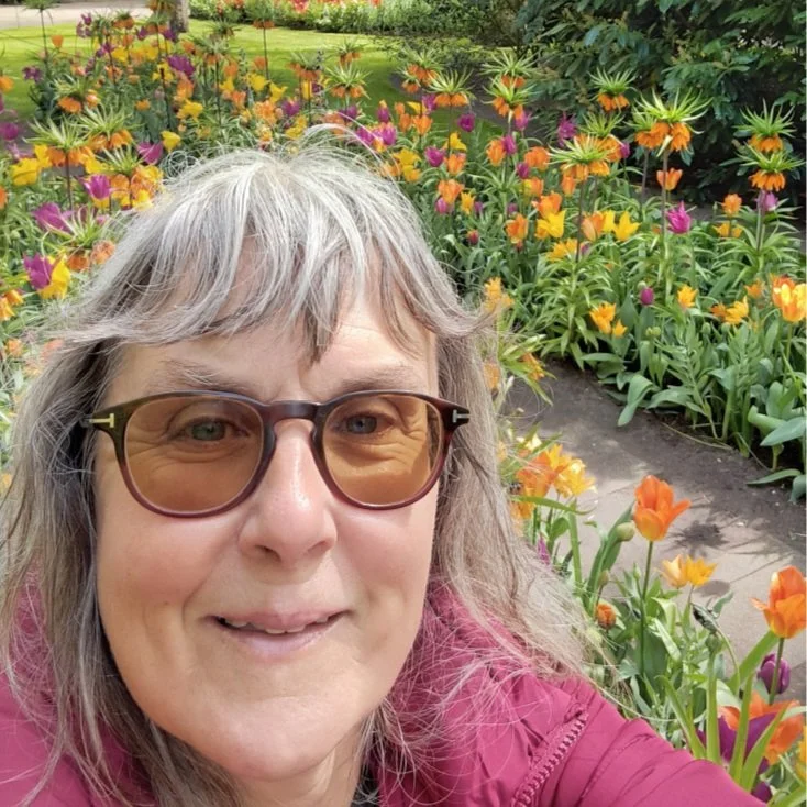 A career change from IT to Horticulture By Ruth Yeo