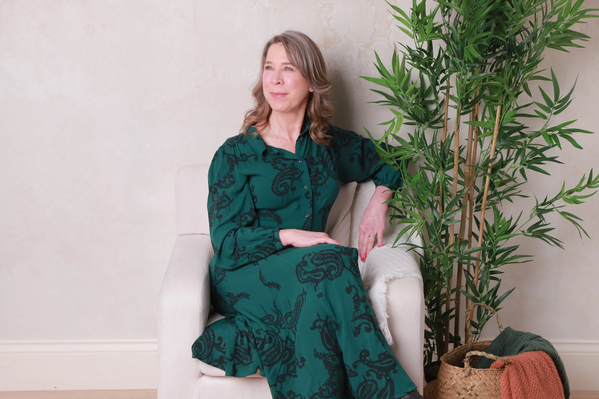 Women’s empowerment by Jeanette Marr