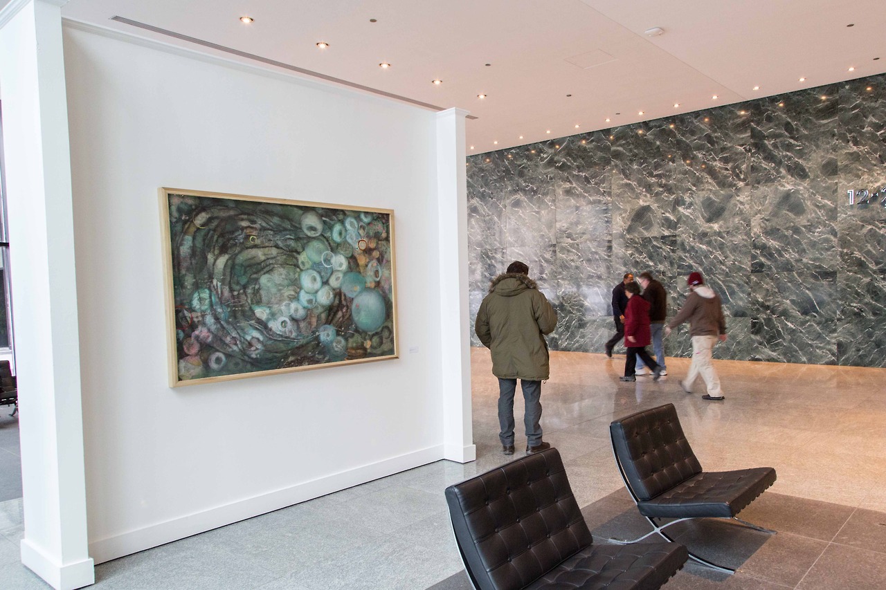 2014 Three Person Exhibit
King Art Collective, Chicago, IL