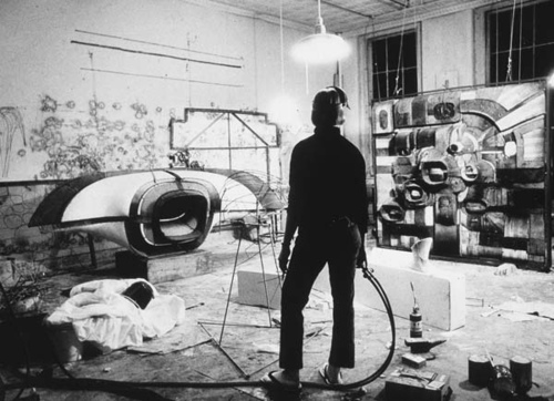 Lee Bontecou