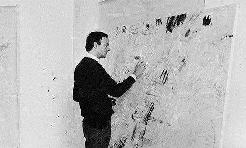 Cy Twombly