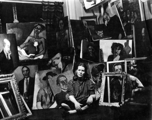 Alice Neel