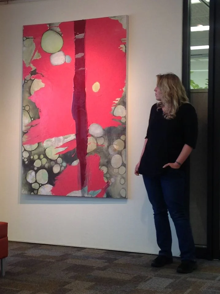 2015 "Systems and Intuition" Exhibit
Fermilab, Batavia, IL