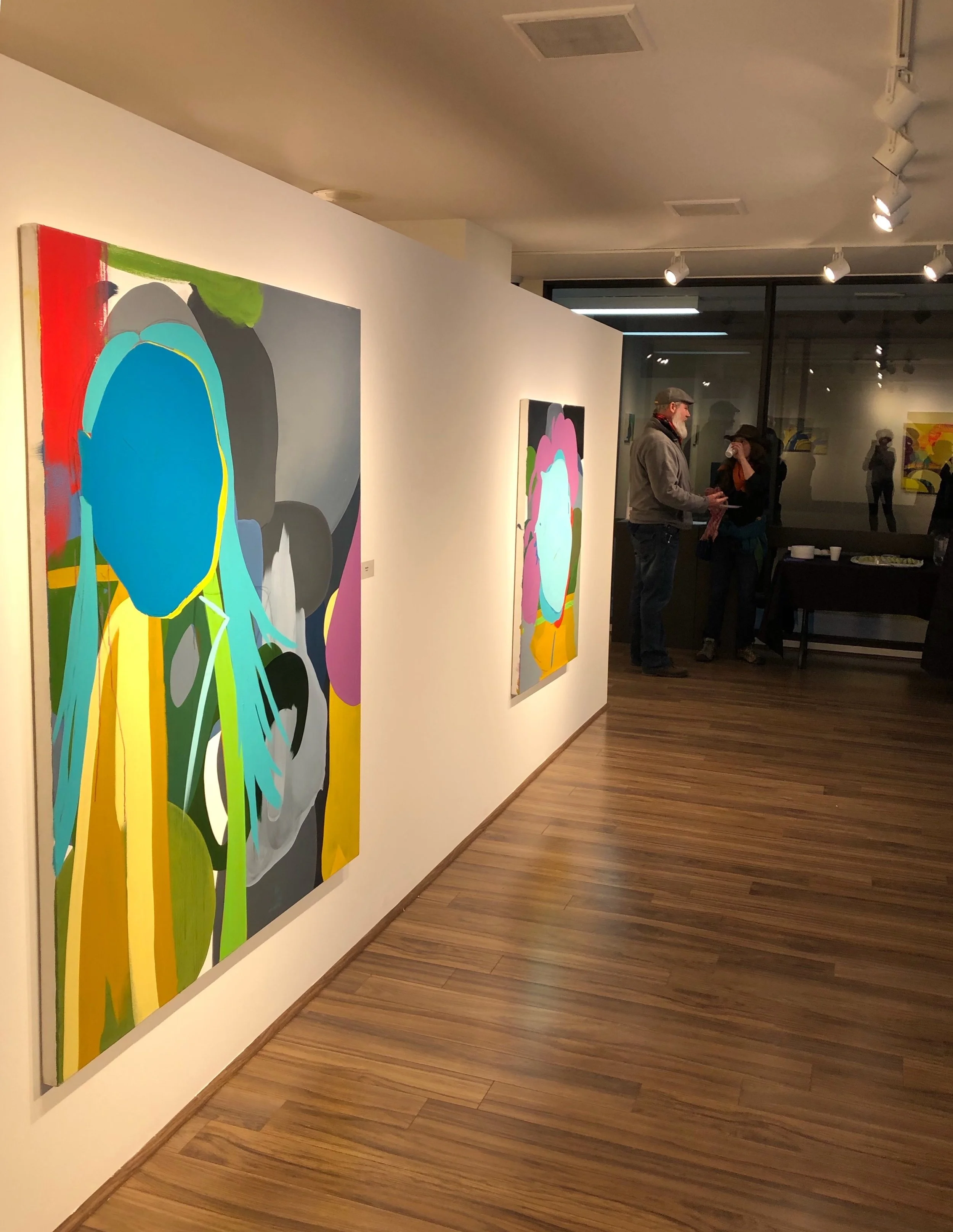 2019 Solo Exhibit
Joliet Junior College, Joliet, IL