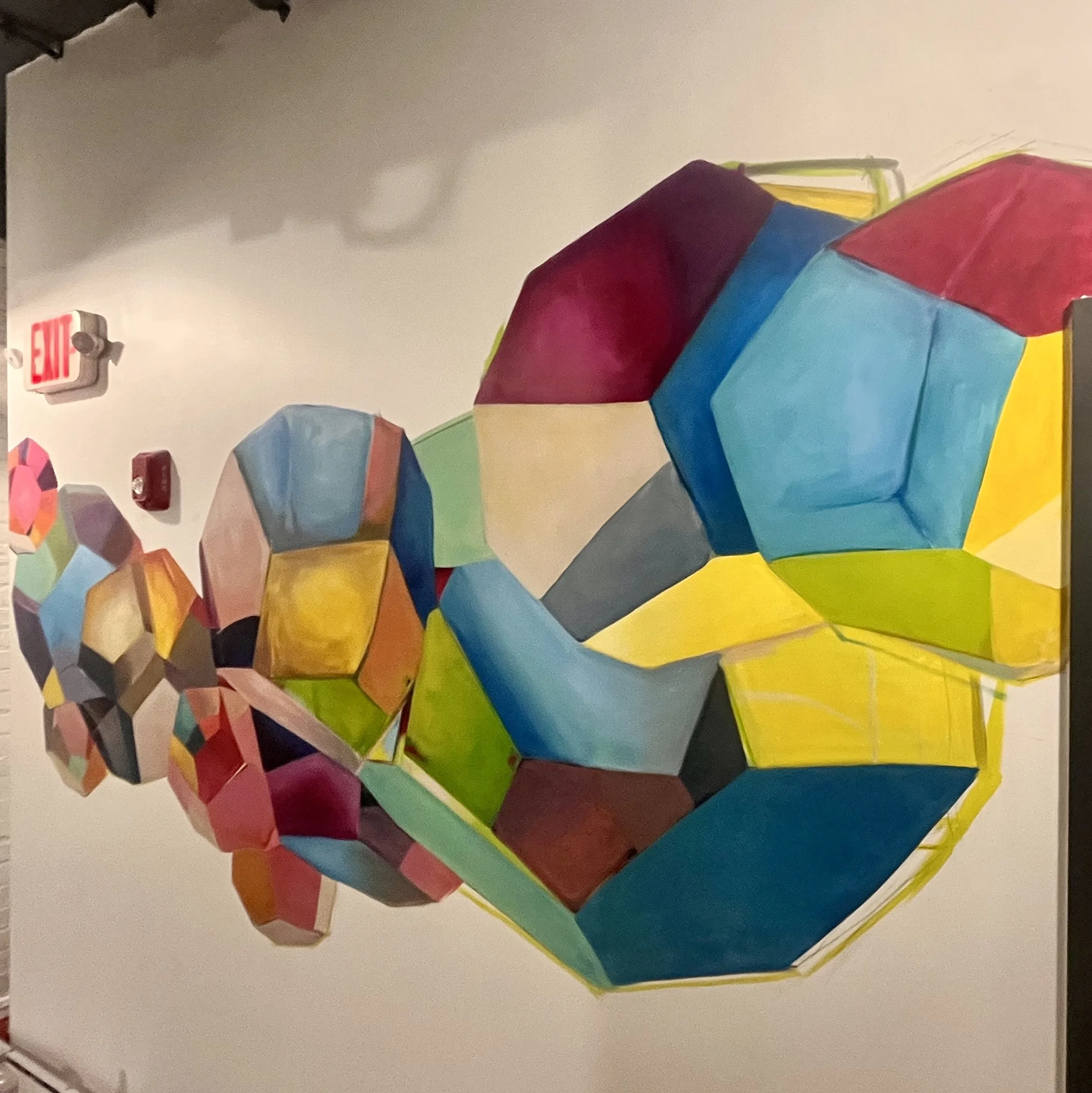 2025 Permanent Mural (3 of 4)
Cross and Middle Apartments, Aurora, IL