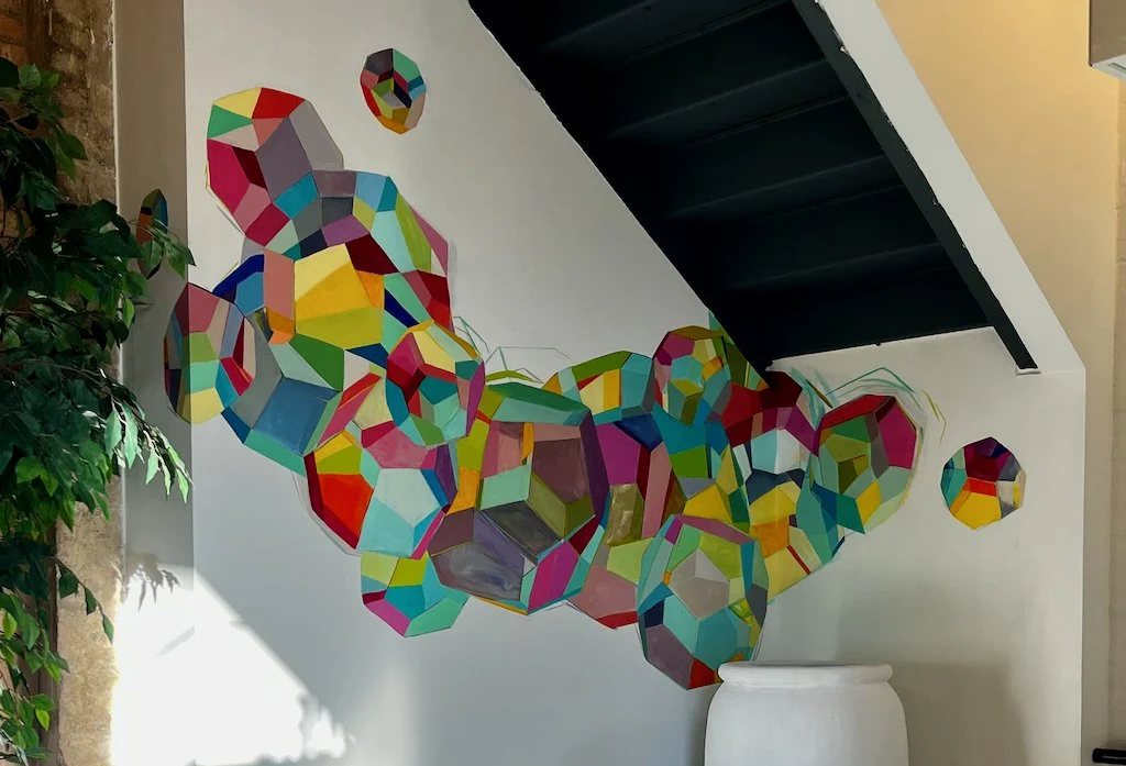 2025 Permanent Mural (1 of 4)
Cross and Middle Apartments, Aurora, IL