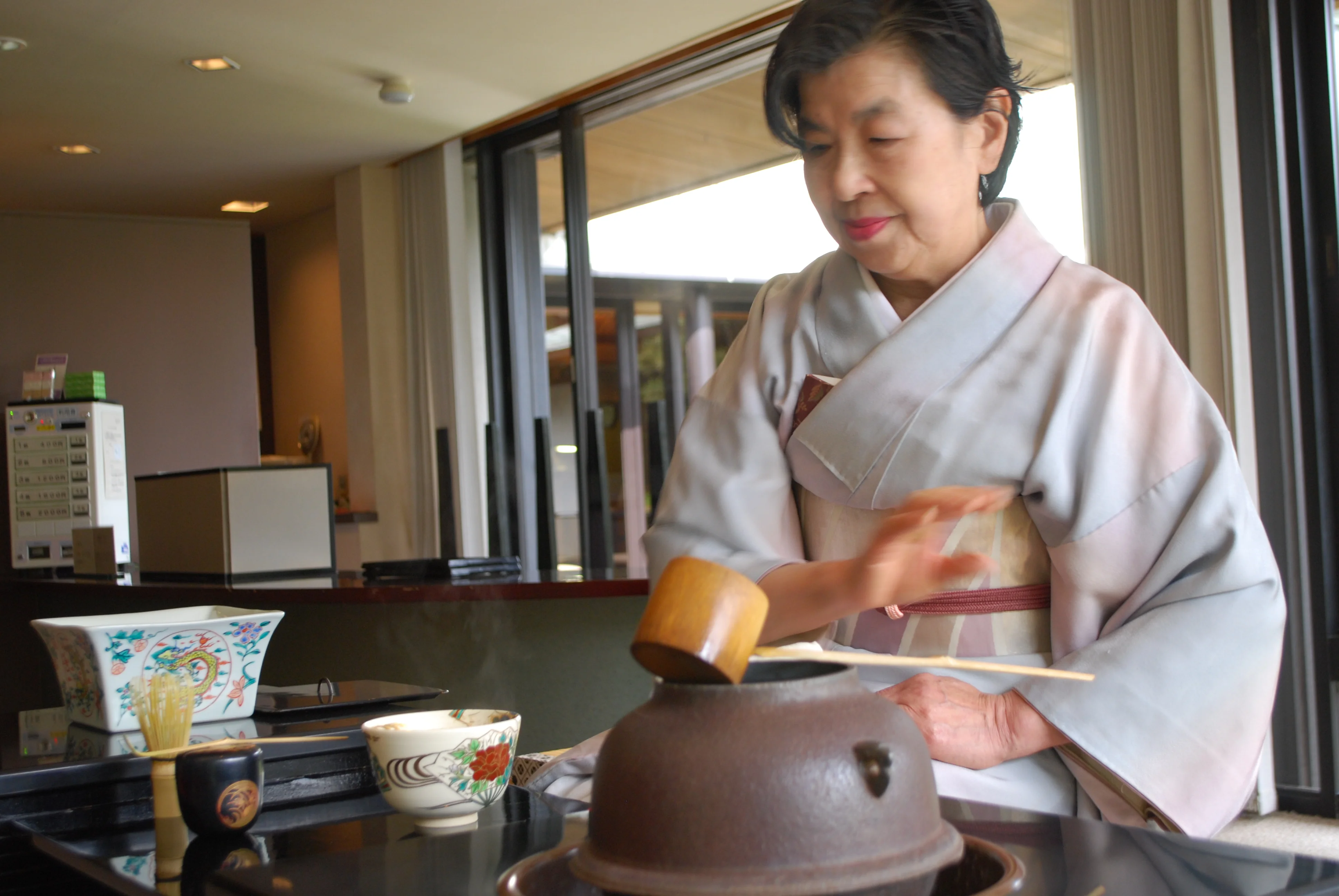 Japan's Good Eats, Sweet Treats