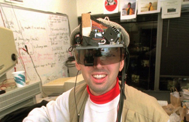 Just wait until you see this guy's version of Oculus Rift.