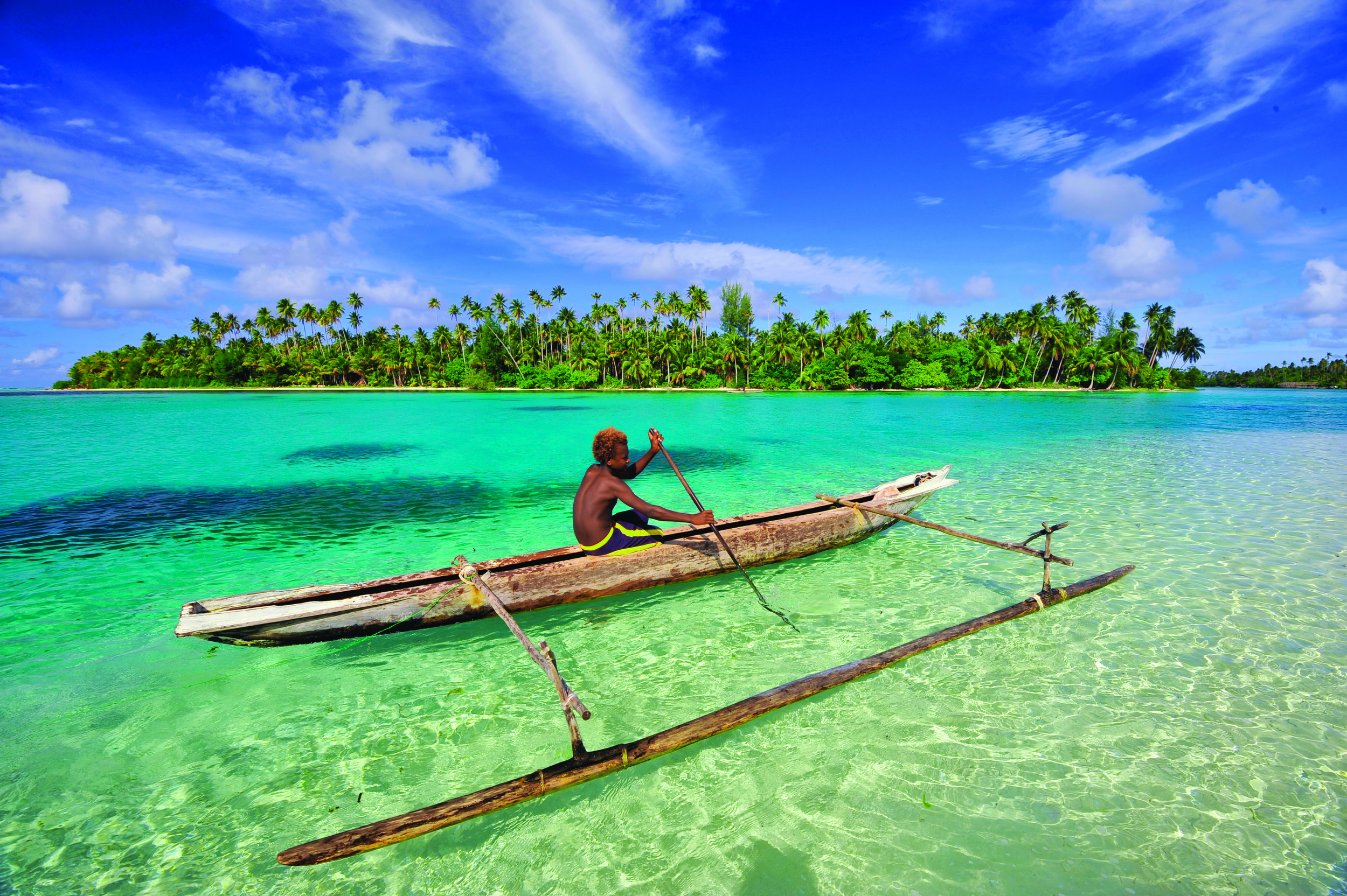  Image courtesy of David Kirkland / Papua New Guinea Tourism Promotion Authority 