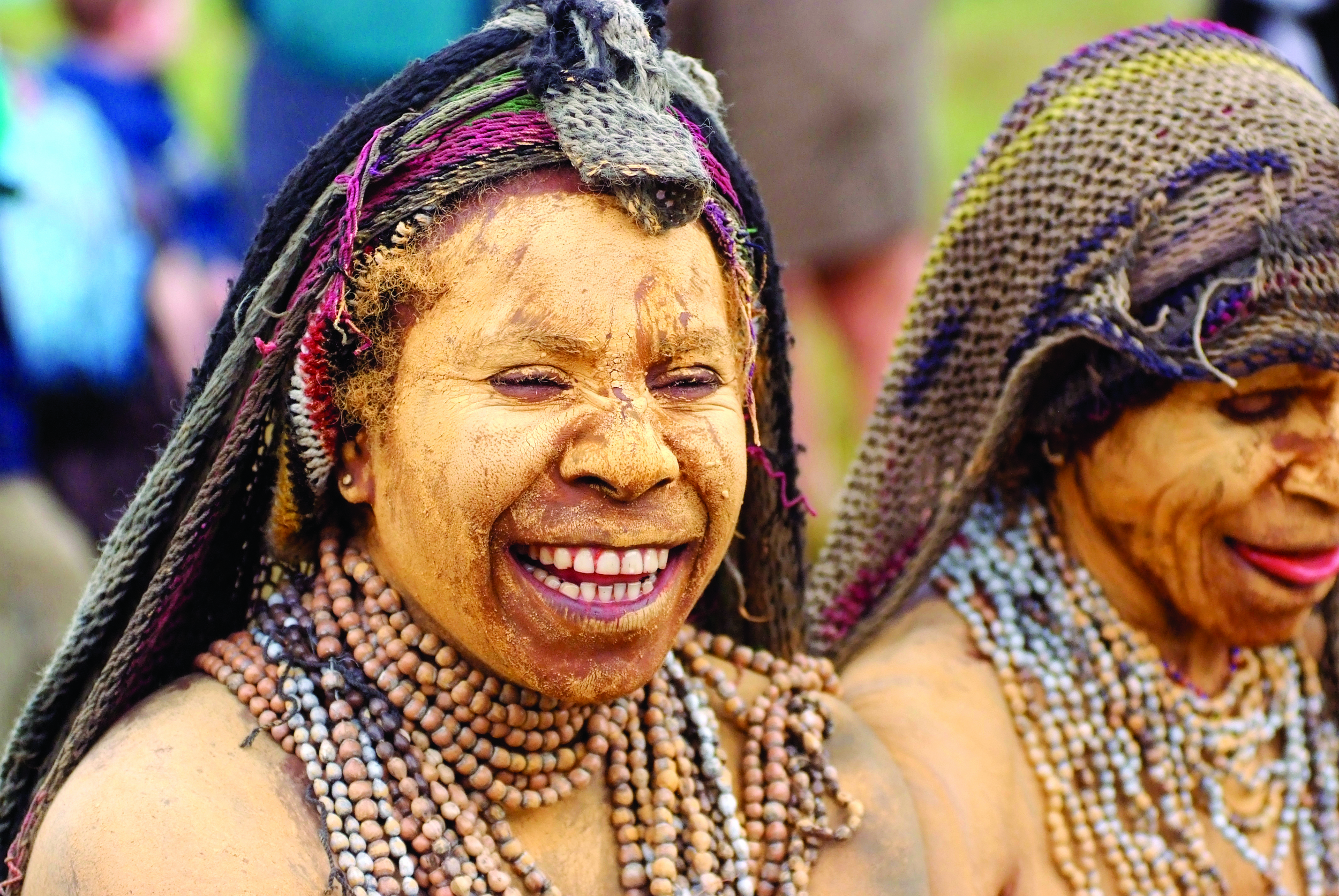 Image courtesy of David Kirkland / Papua New Guinea Tourism Promotion Authority