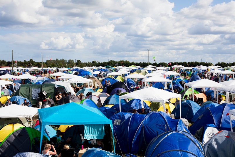  Image courtesy of Jonas Jessen / Roskilde Festival 