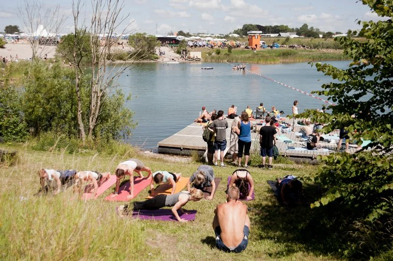 Image courtesy of Helena Lundquist / Roskilde Festival
