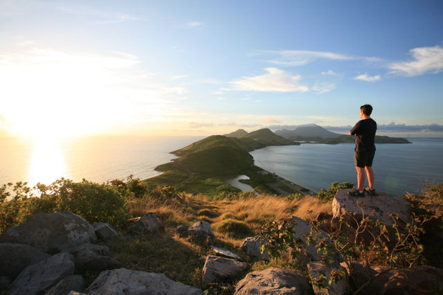 Image courtesy of the St. Kitts Tourism Authority