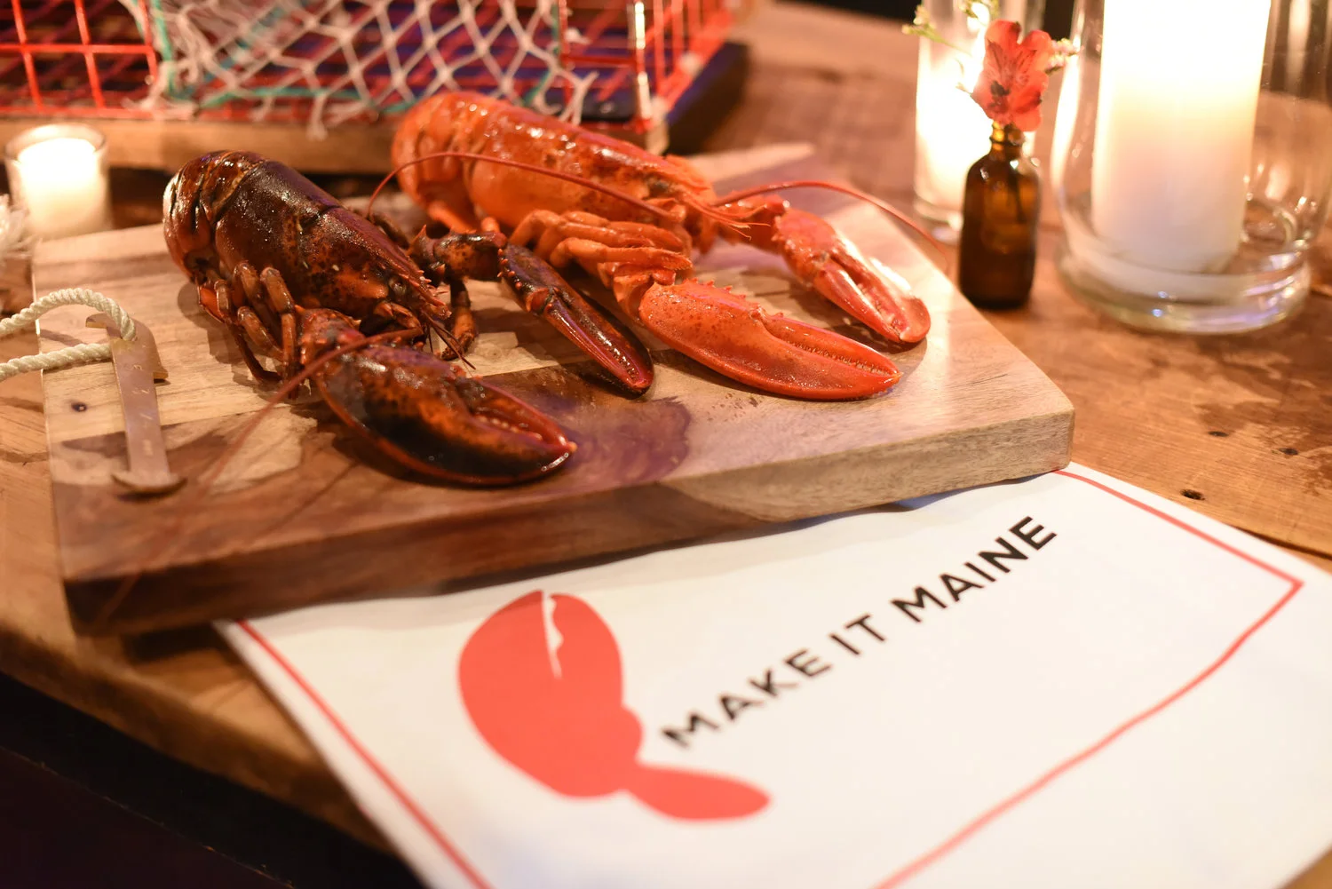 I Died and Went to Lobster Heaven in Portland, Maine