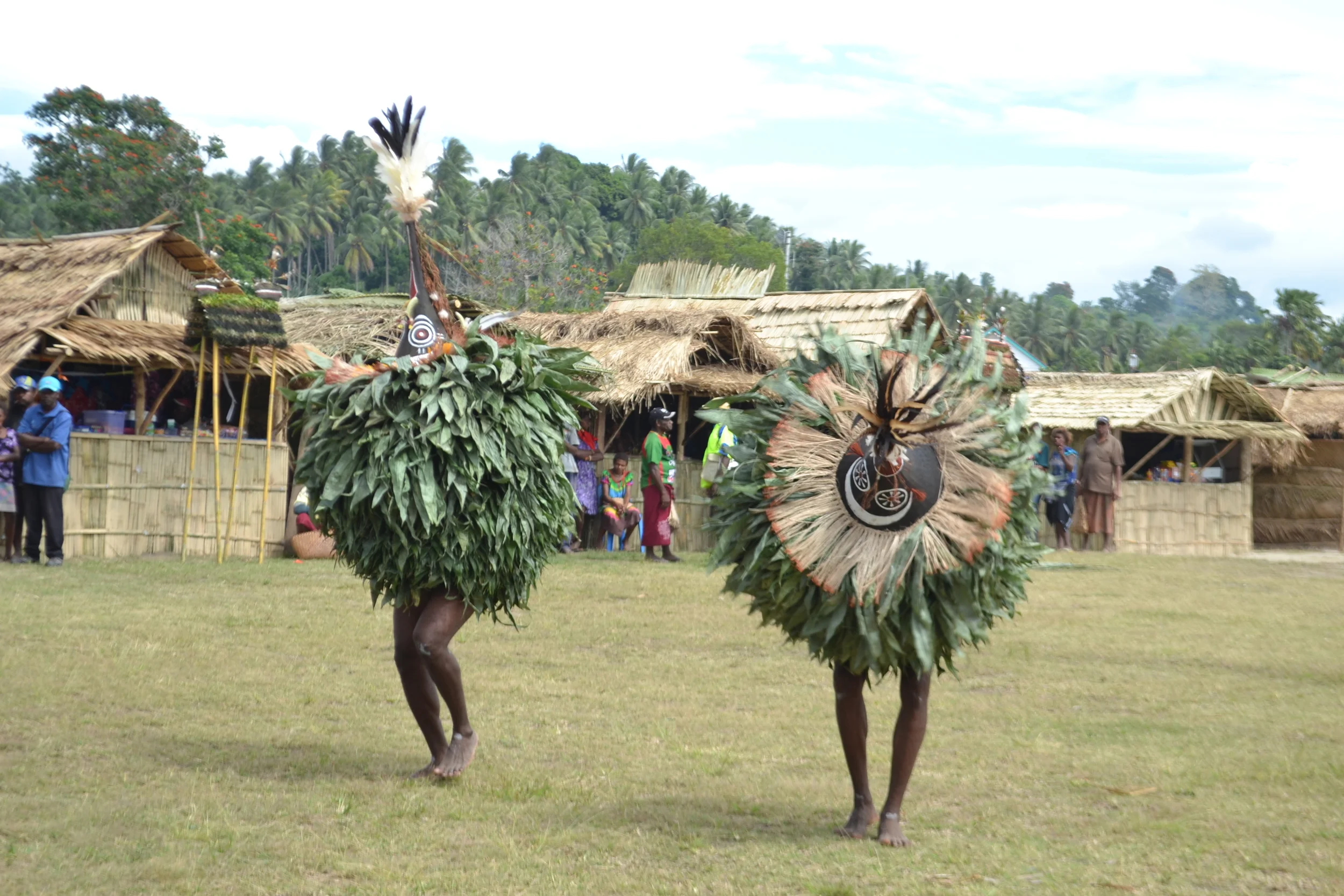 Tribespeople in Papua New Guinea Give It to Us Straight