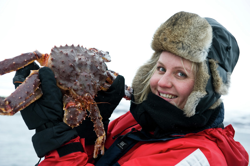 The Freshest King Crab You'll Ever Have in Your Life?