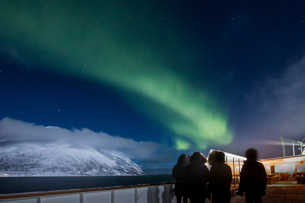 Image courtesy of Hurtigruten