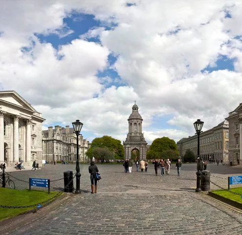 Fares from Los Angeles to Dublin for $999