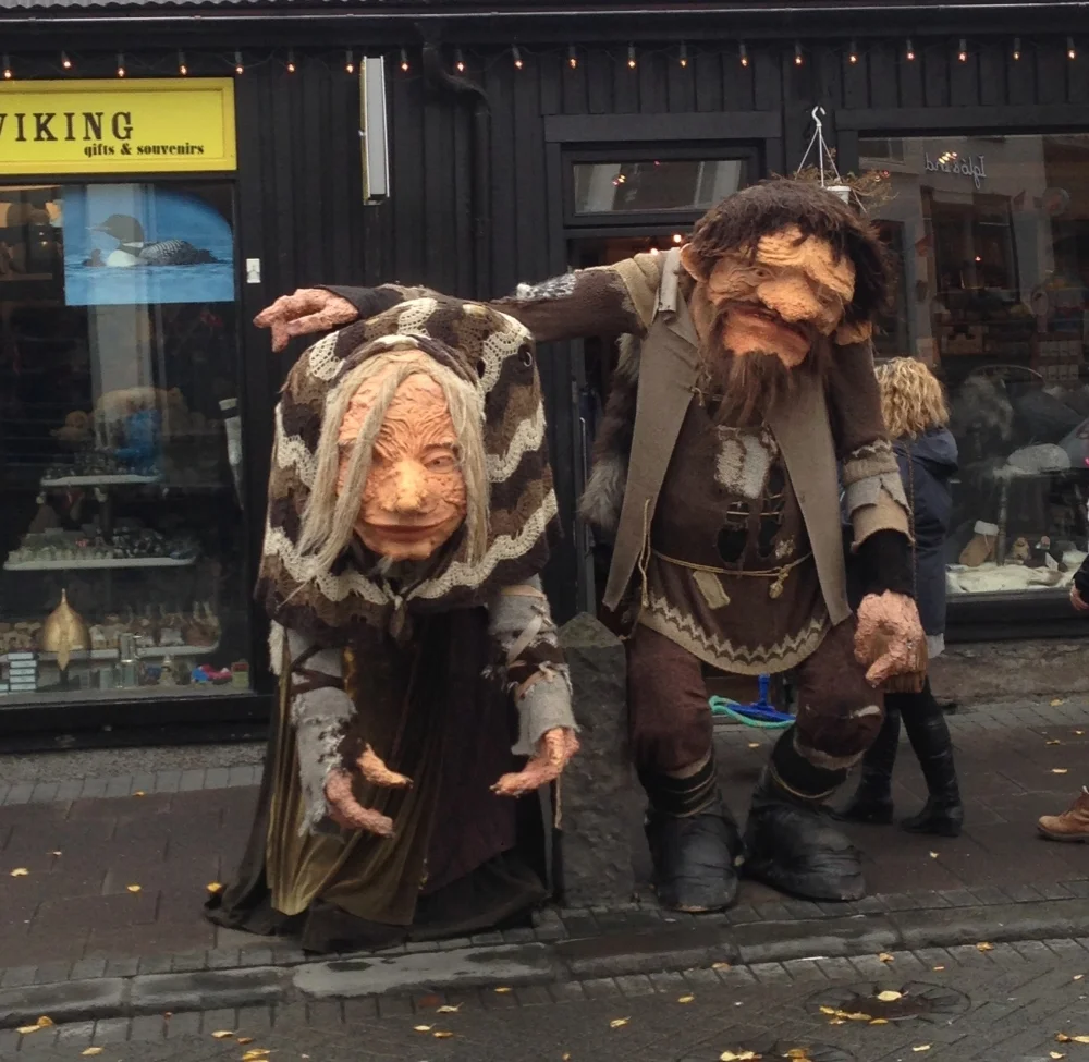 Icelandic Elves: Fact or Fiction?