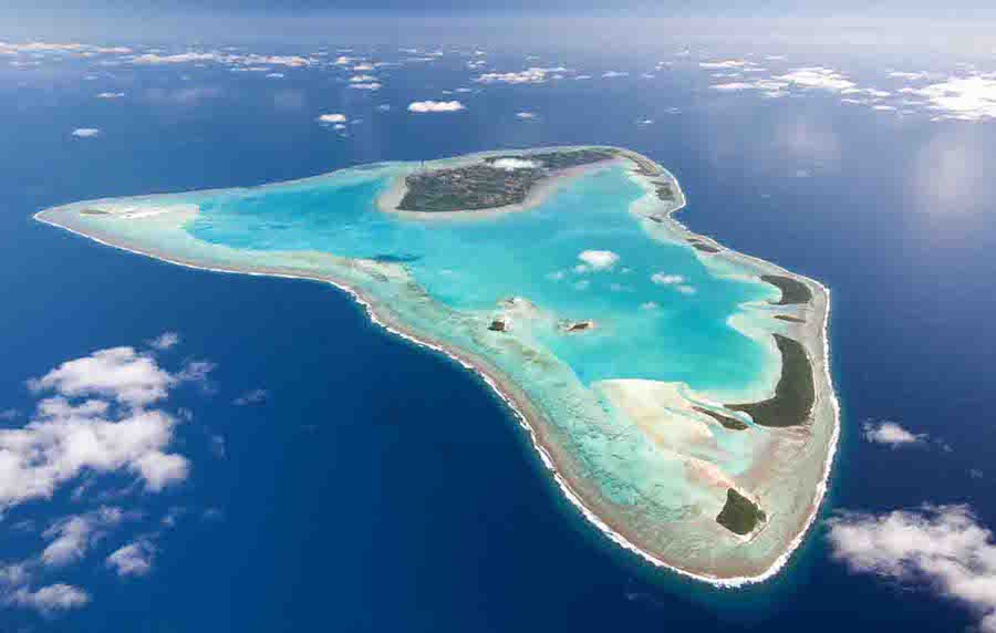 Fly Business Class to the South Pacific for Less Than $2,000