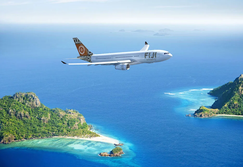 Fly to Fiji for 50 Percent Off