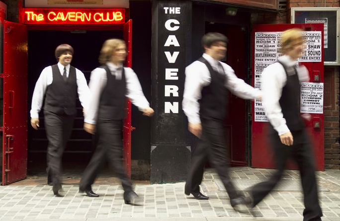 The Beatles’ Liverpool: A Magical Mystery Tour