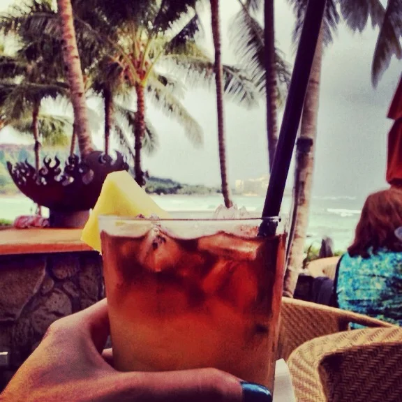 My Week in Mai Tais