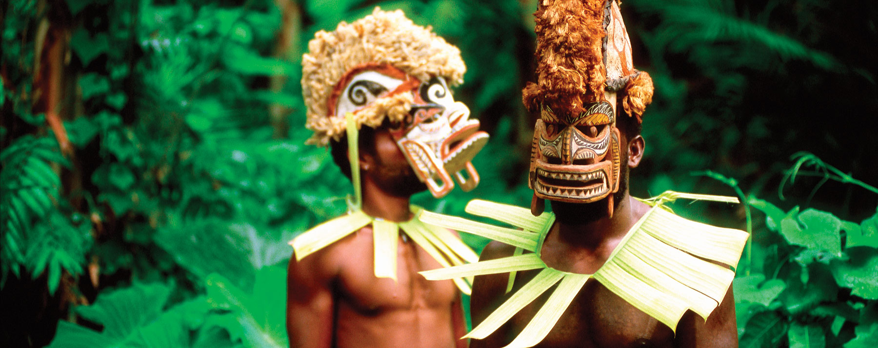 Image courtesy of Papua New Guinea Tourism Promotion Authority
